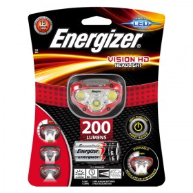 energizer vision hd headlamp 200 lumens